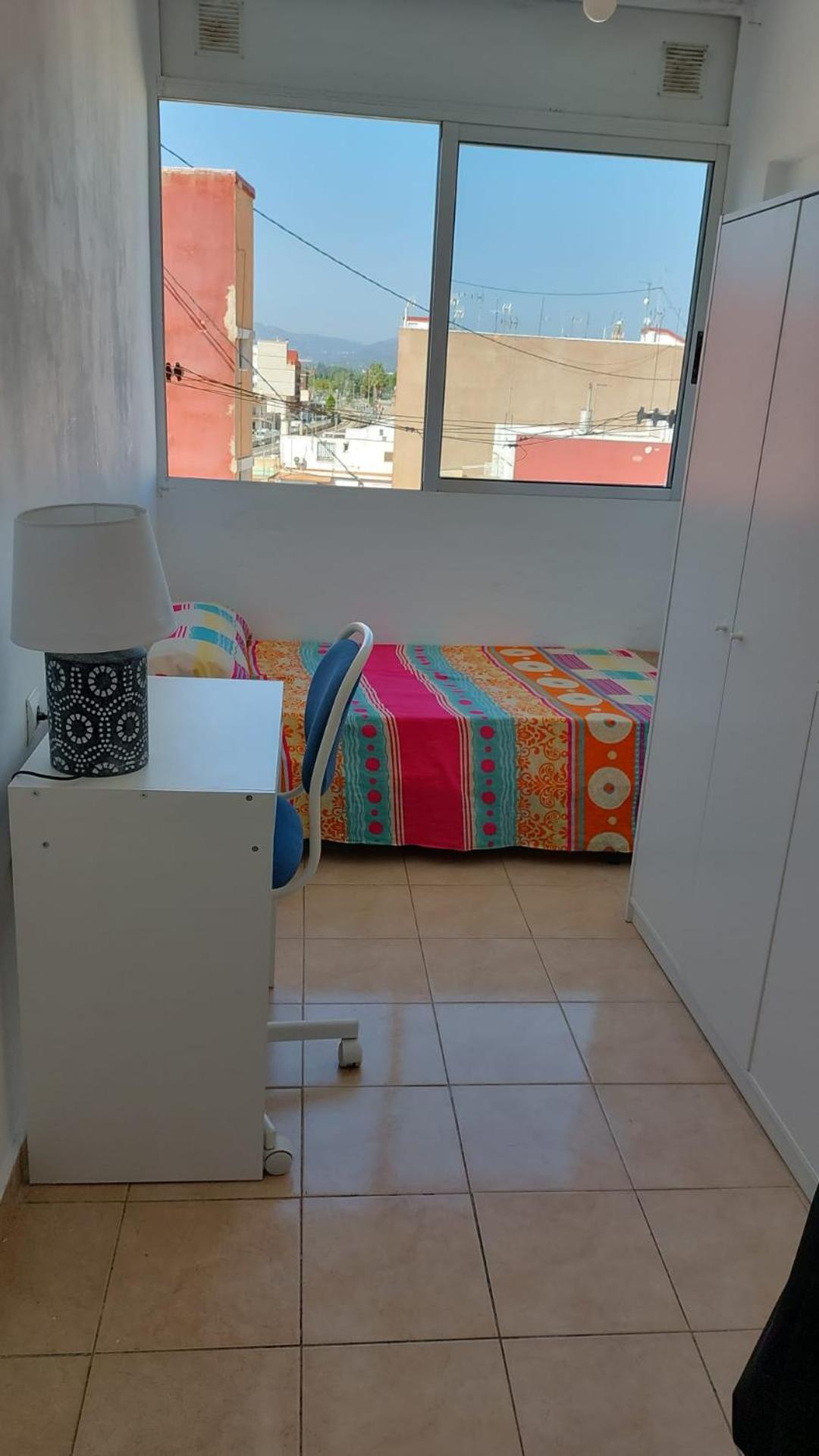Piso Compartido Cerca De La Universidad Ceu Moncada Dış mekan fotoğraf