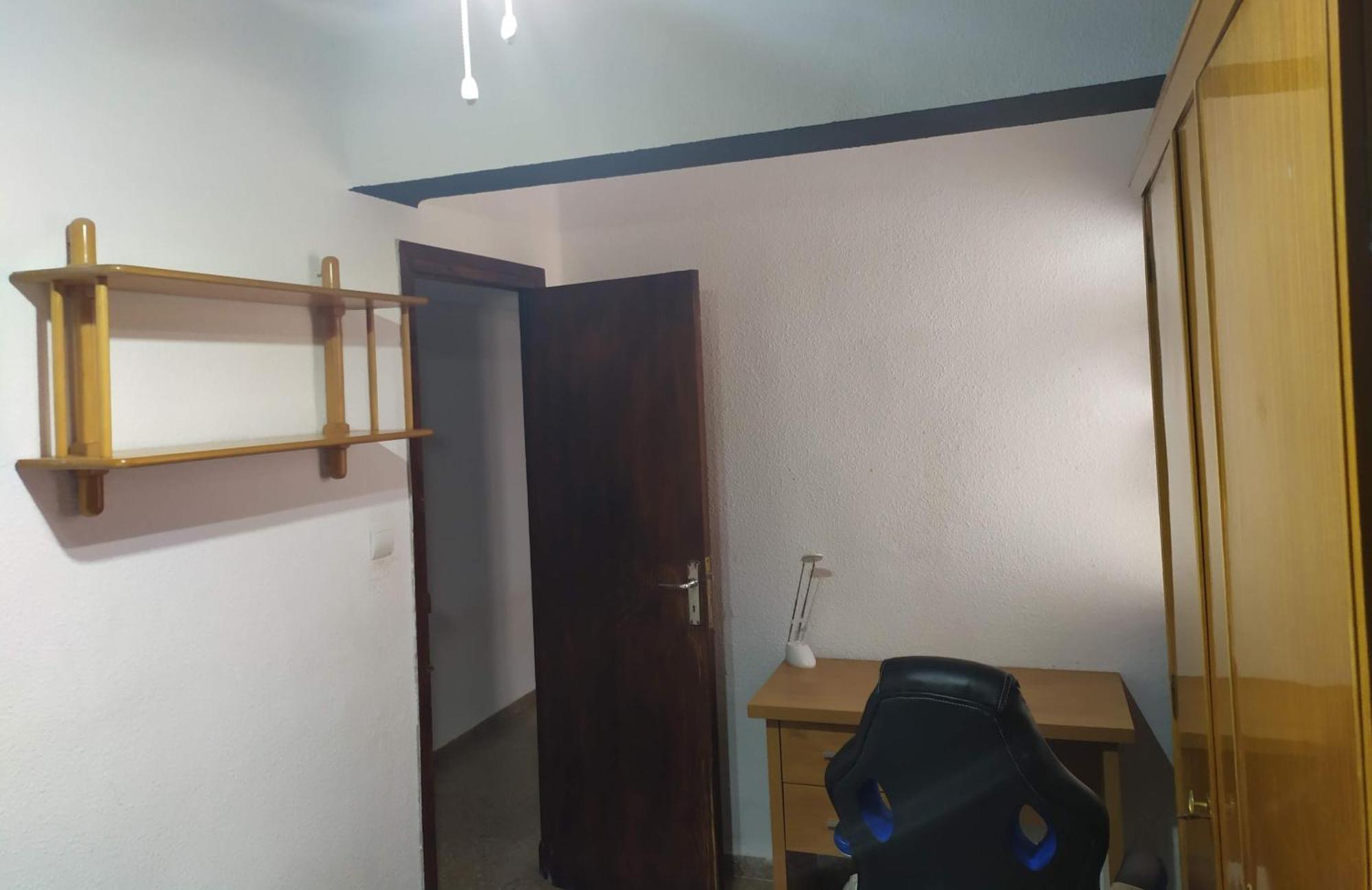 Piso Compartido Cerca De La Universidad Ceu Moncada Dış mekan fotoğraf