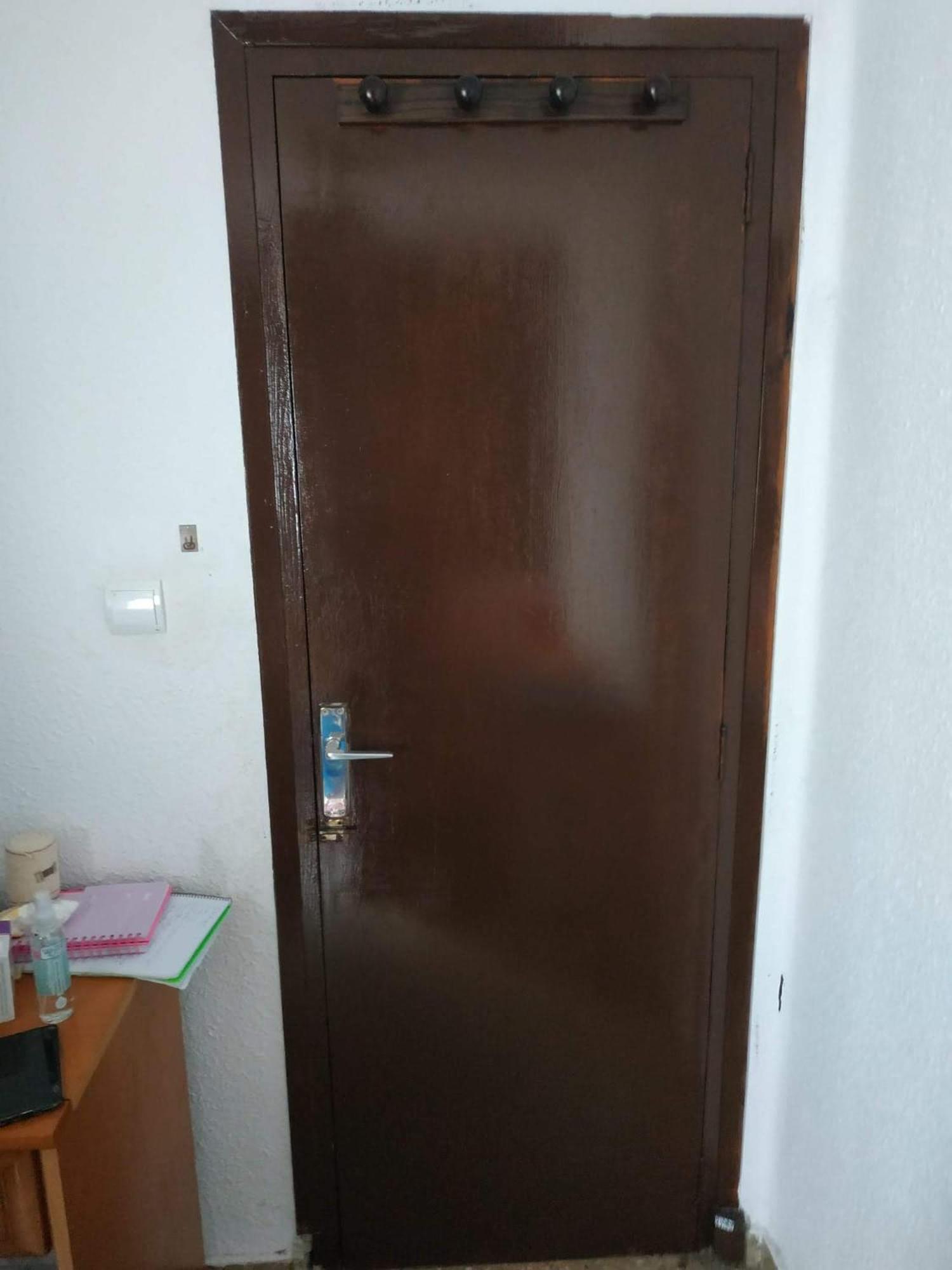 Piso Compartido Cerca De La Universidad Ceu Moncada Dış mekan fotoğraf